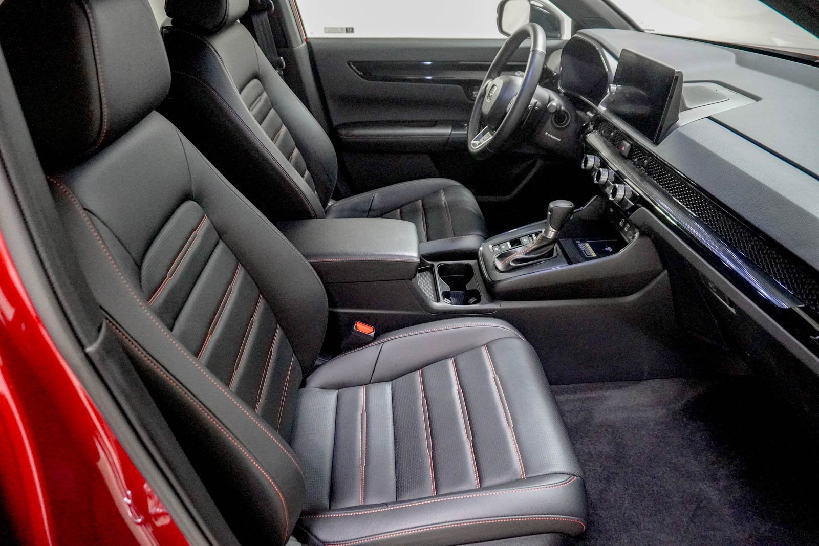 Certified 2025 Honda CR-V Sport Touring image 32