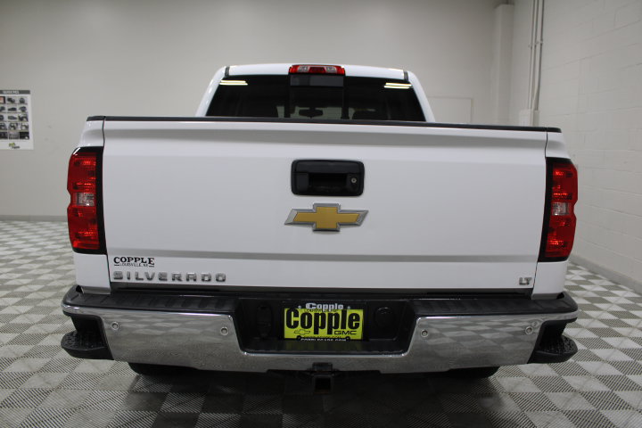 Used 2017 Chevrolet Silverado 1500 LT w/ All Star Edition AWD/4WD image 10