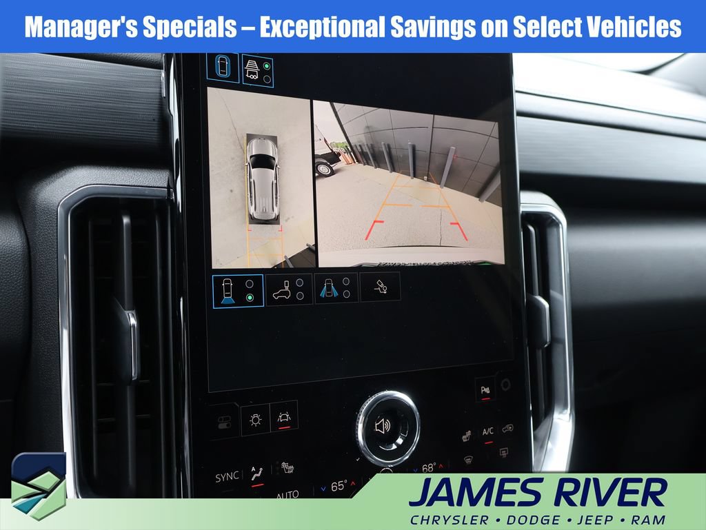 Used 2026 GMC Acadia Elevation w/ Elevation Premium Package AWD/4WD image 35