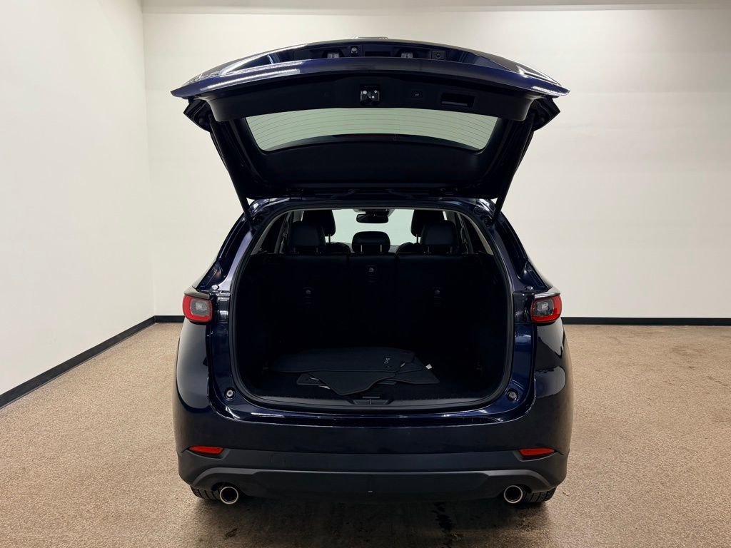 Used 2023 MAZDA CX-5 AWD 2.5 S w/ Preferred Package image 5