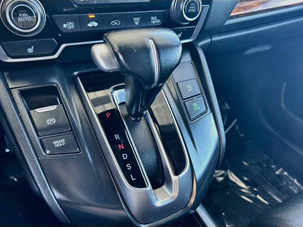 Used 2021 Honda CR-V EX-L image 16