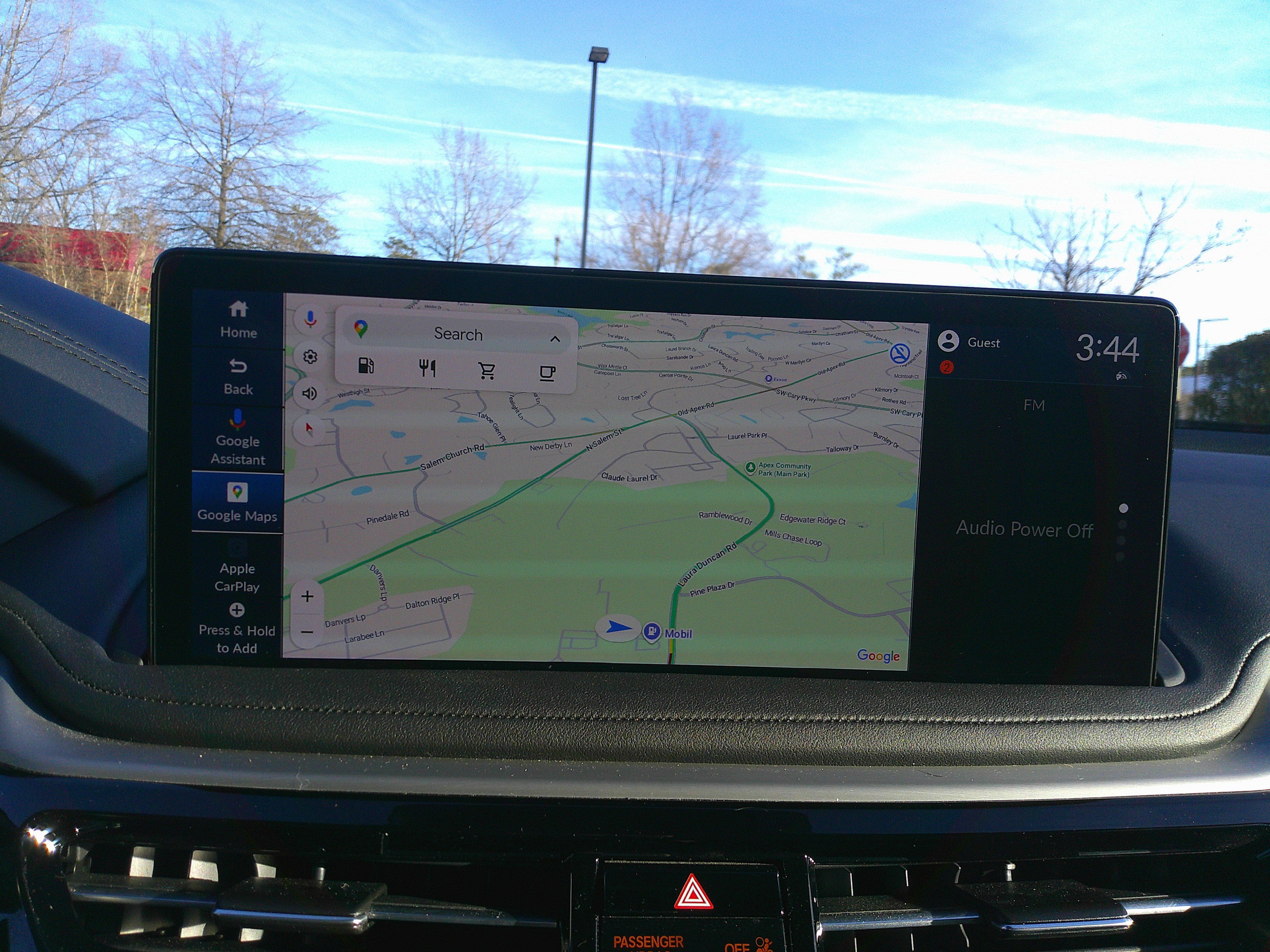 Used 2025 Acura MDX SH-AWD w/ Technology Package image 24