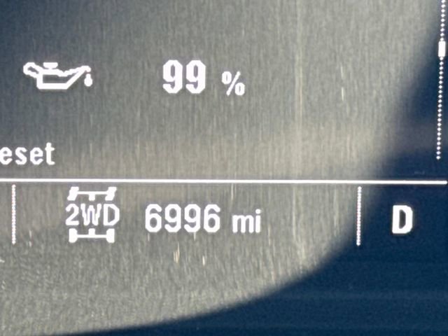 Certified 2025 Chevrolet Silverado 1500 Custom image 37