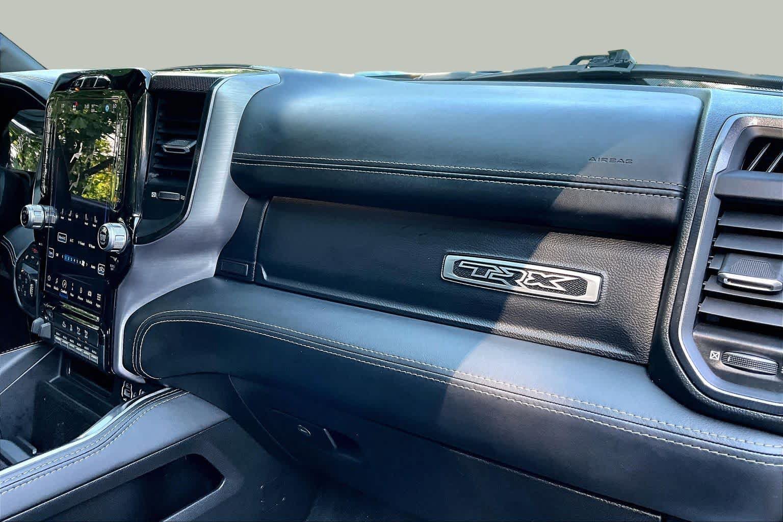 Used 2022 RAM 1500 TRX w/ TRX Level 2 Equipment Group AWD/4WD image 18