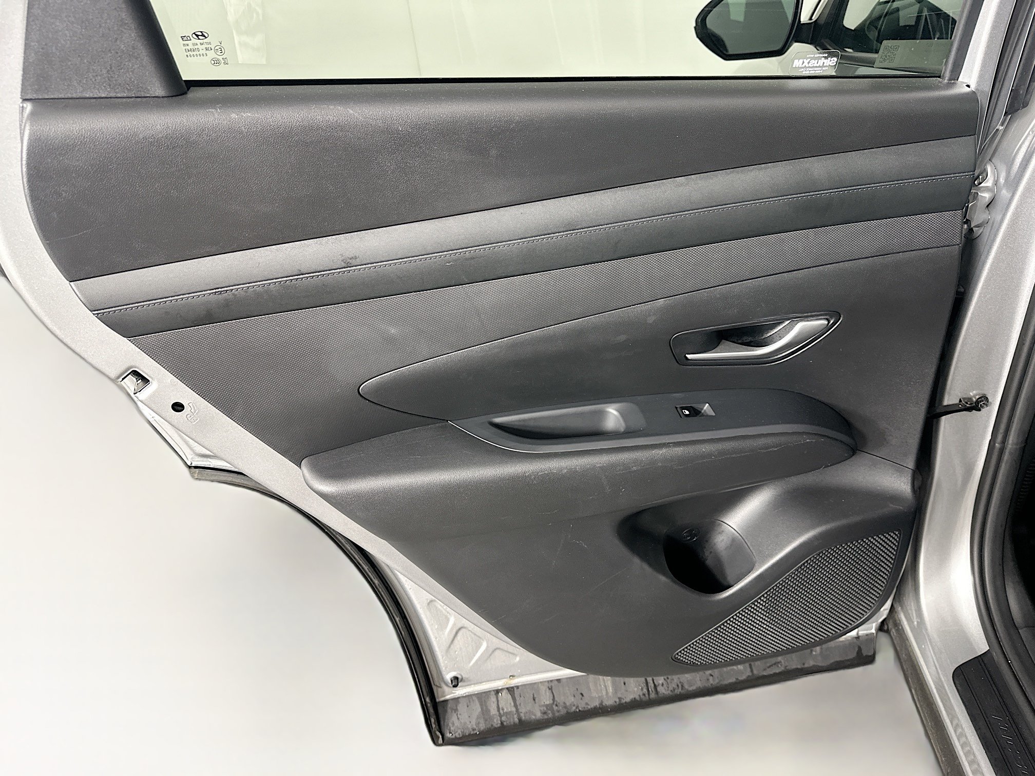 Used 2025 Hyundai Tucson SEL AWD/4WD image 25