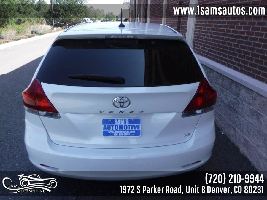 Used 2014 Toyota Venza LE FWD image 32