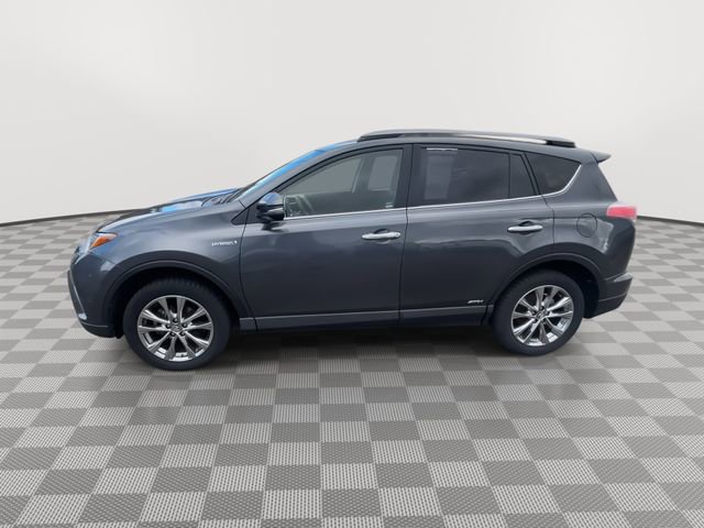 Used 2017 Toyota RAV4 Limited w/ All Weather Liner Package image 5