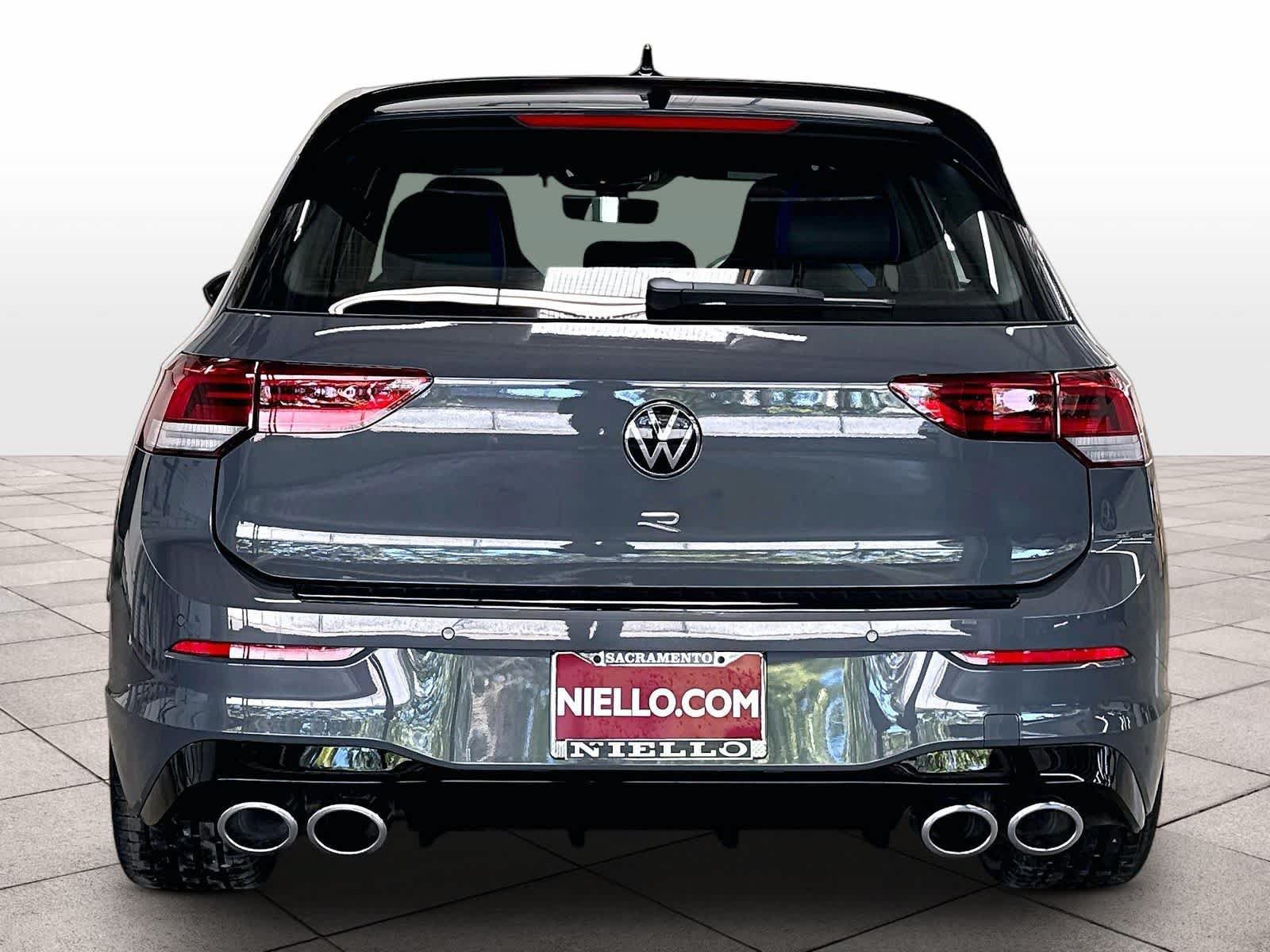 New 2026 Volkswagen Golf AWD/4WD image 4