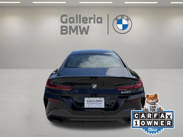 Used 2026 BMW 840i w/ M Sport Professional Package RWD image 7