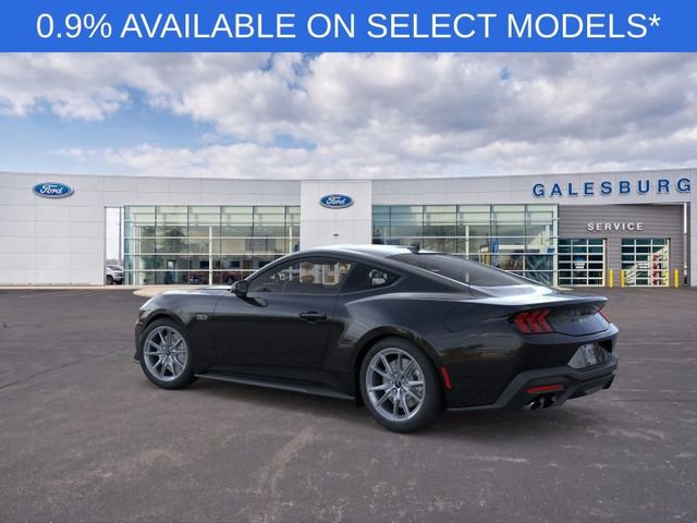 New 2026 Ford Mustang GT Premium RWD image 4