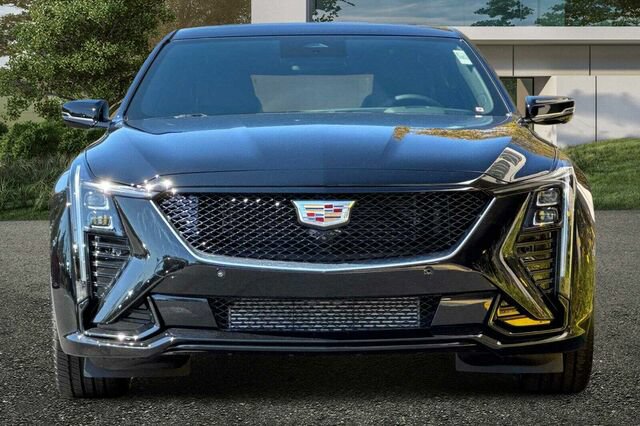 New 2026 Cadillac CT5 Sport RWD image 9