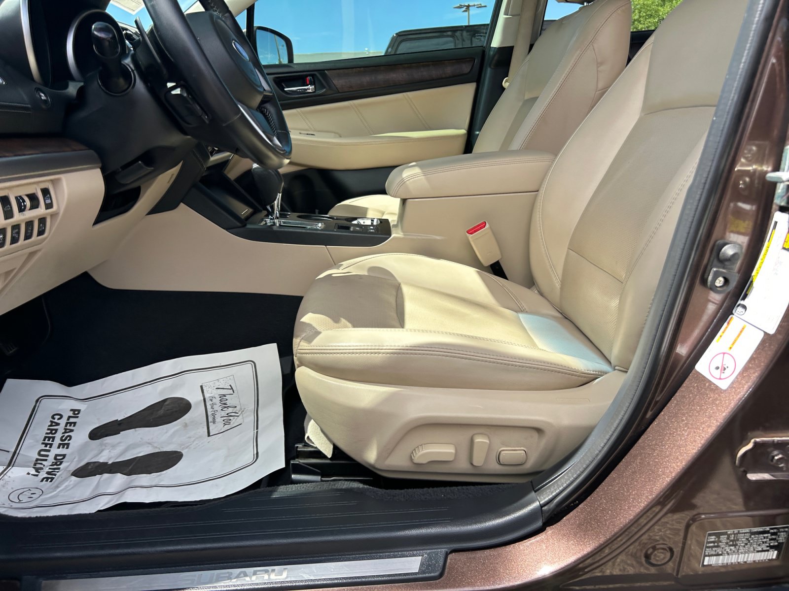 Used 2019 Subaru Outback 3.6R Limited AWD/4WD image 14