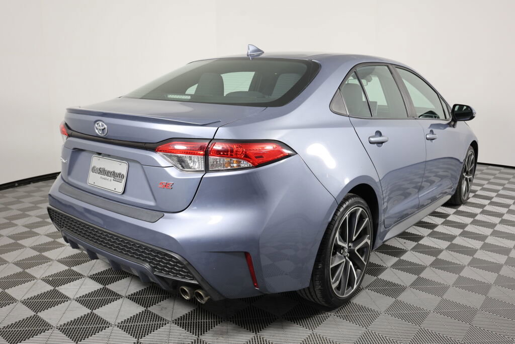 Used 2020 Toyota Corolla SE w/ Carpet Mat Package (TMS) image 2