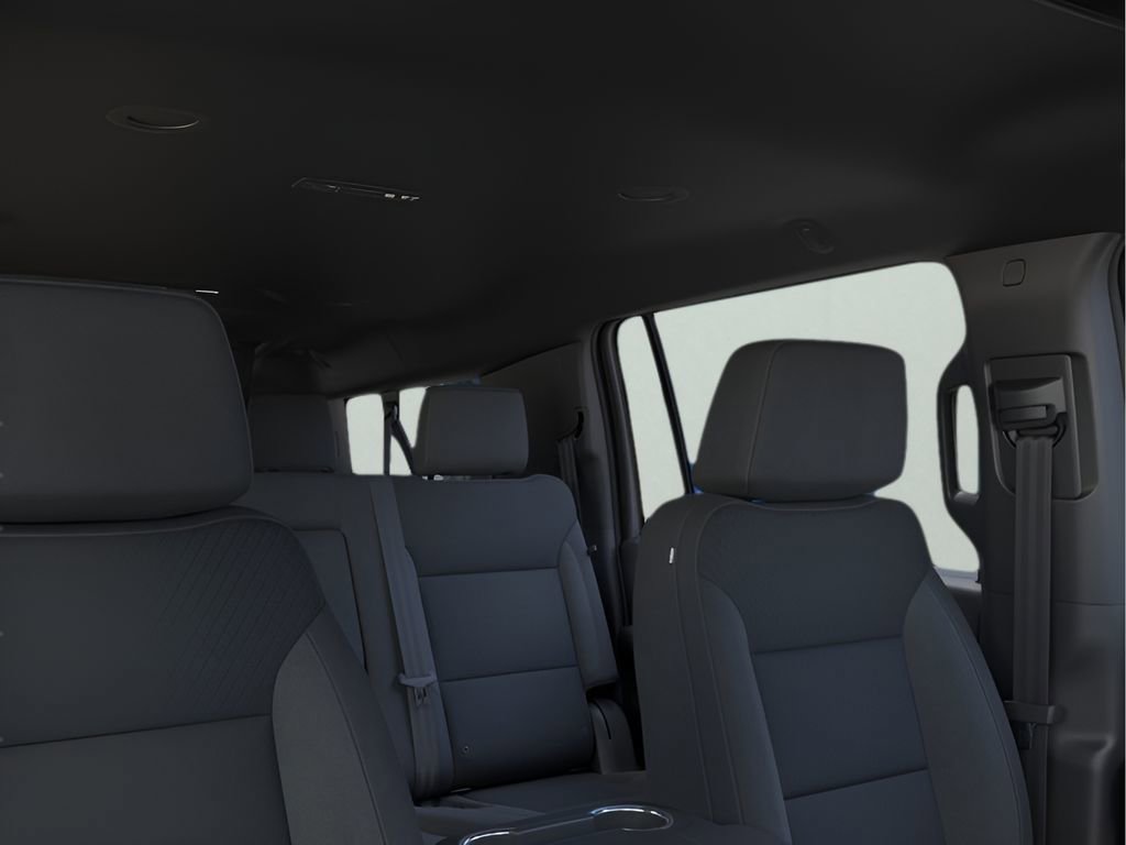 New 2026 Chevrolet Suburban LS RWD image 24