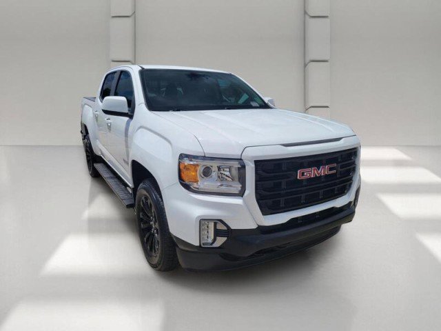 Used 2021 GMC Canyon Elevation RWD image 3