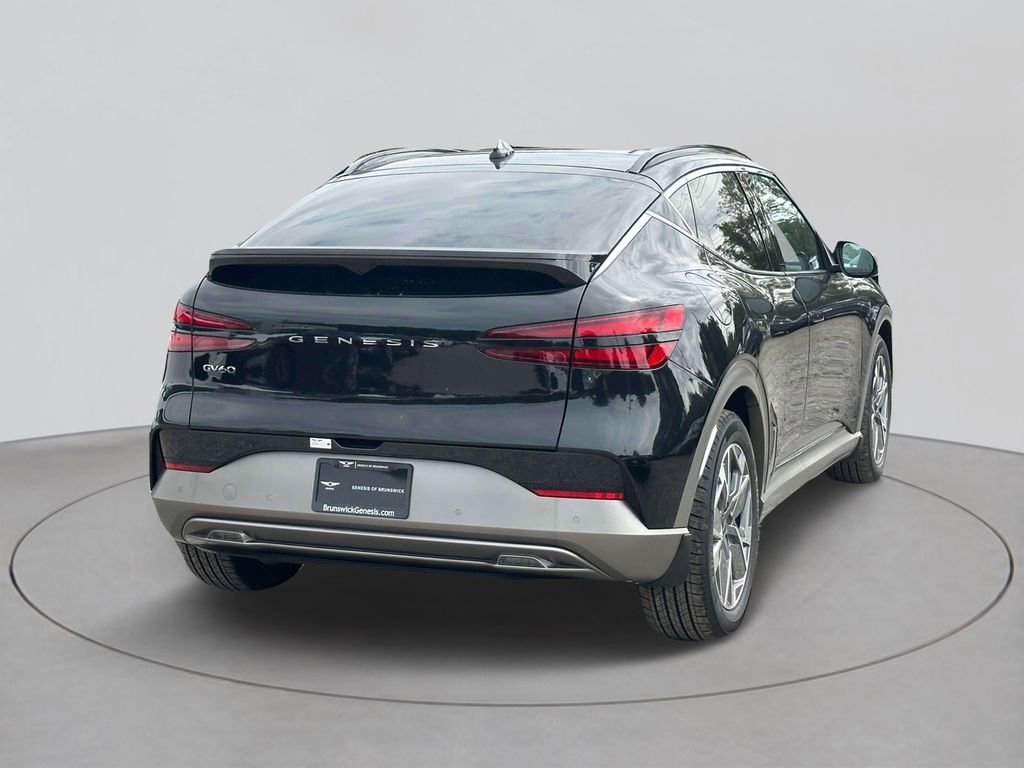 New 2025 Genesis GV60 Advanced AWD/4WD image 3