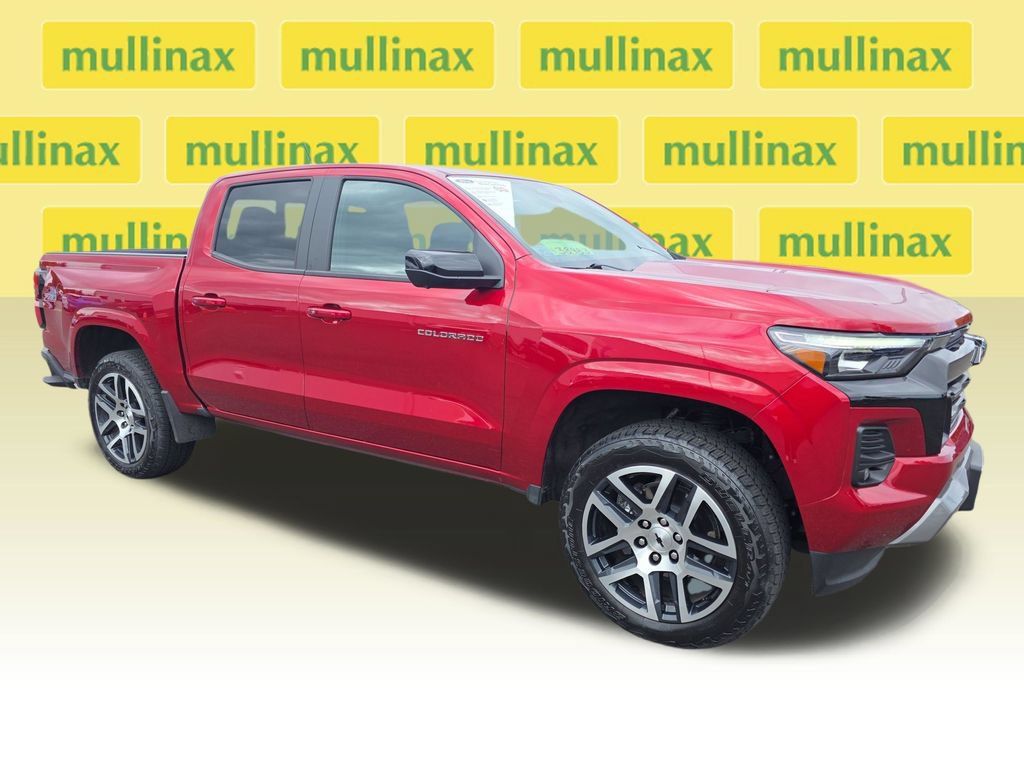 Used 2024 Chevrolet Colorado Z71 w/ Z71 Convenience Package 2 AWD/4WD 360° Tour