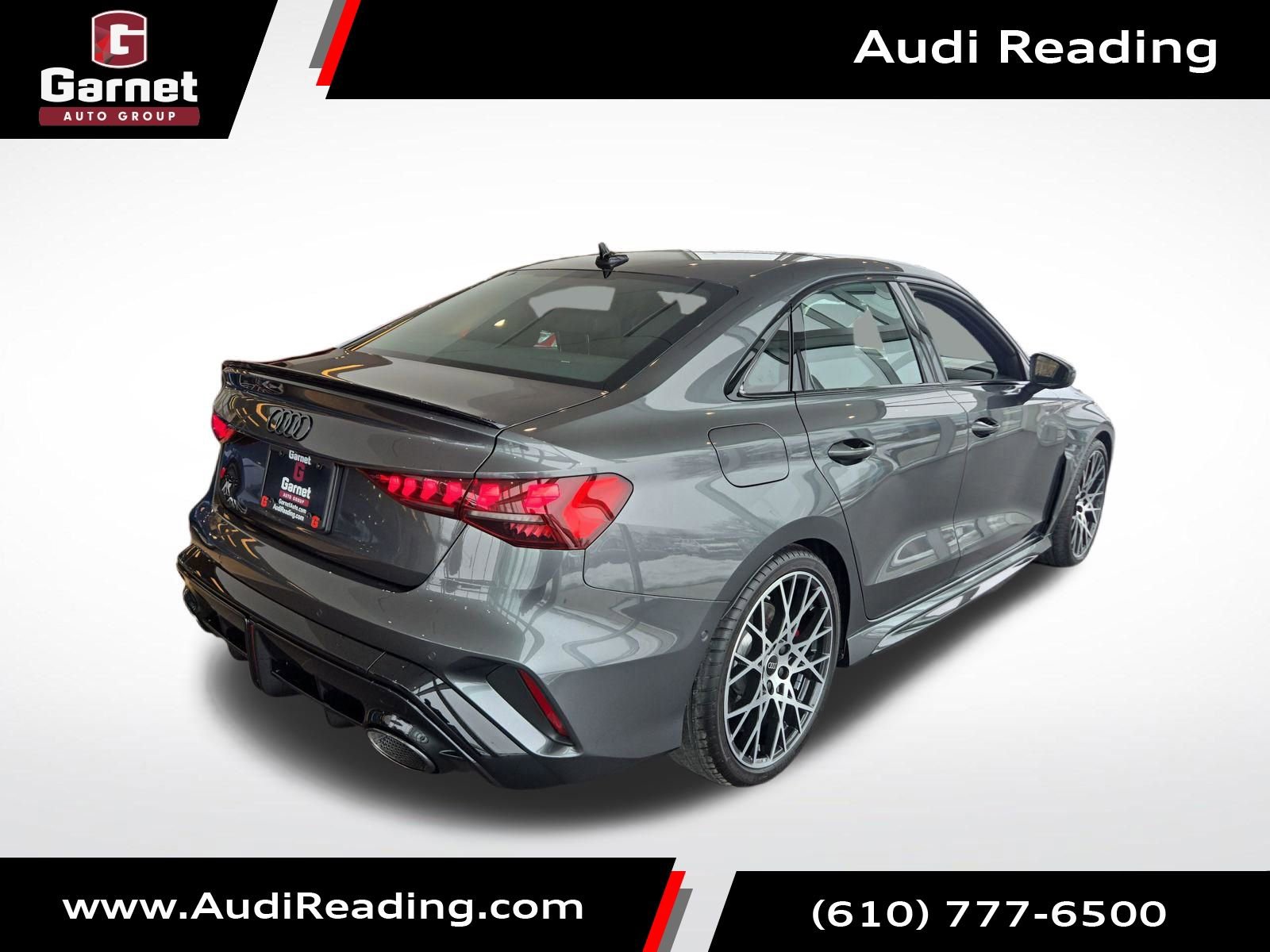 New 2026 Audi RS 3 image 4