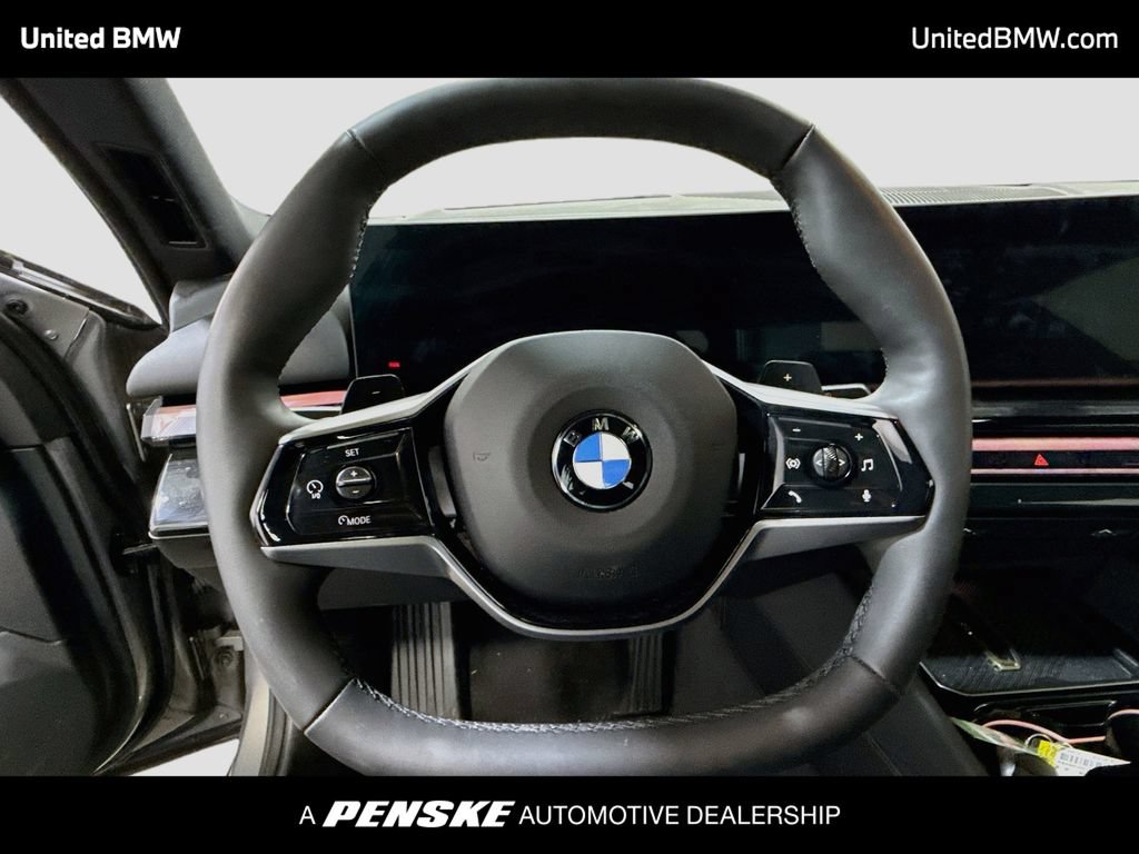 Certified 2026 BMW 540i xDrive AWD/4WD image 13