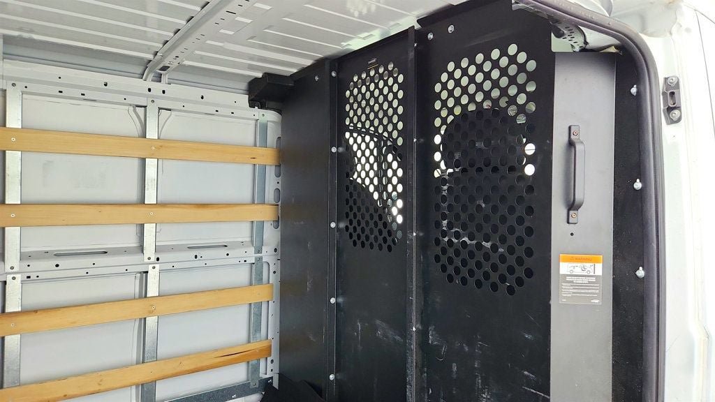 Used 2025 RAM ProMaster 2500 w/ U-Haul Equipment Group FWD image 24