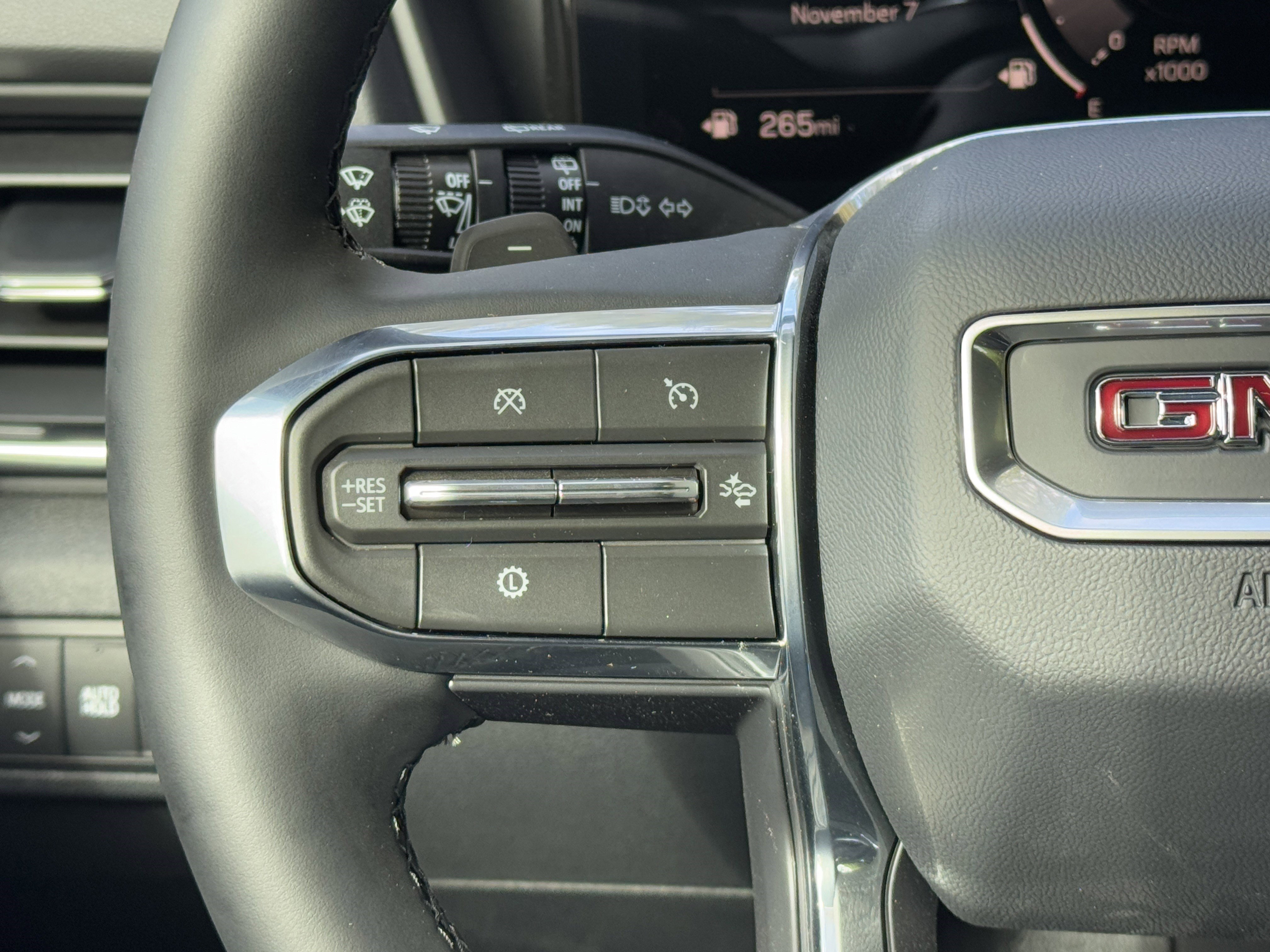 New 2026 GMC Terrain Elevation image 30