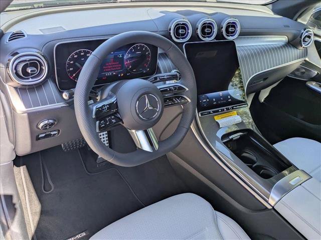 New 2026 Mercedes-Benz GLC 300 image 3
