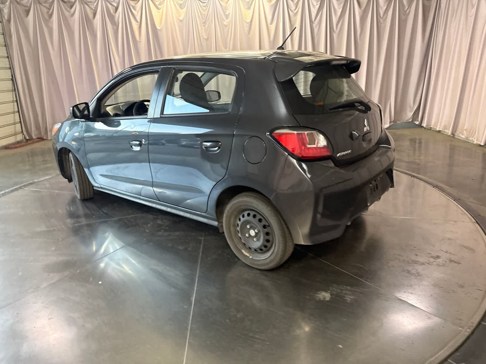 Used 2024 Mitsubishi Mirage ES FWD image 7