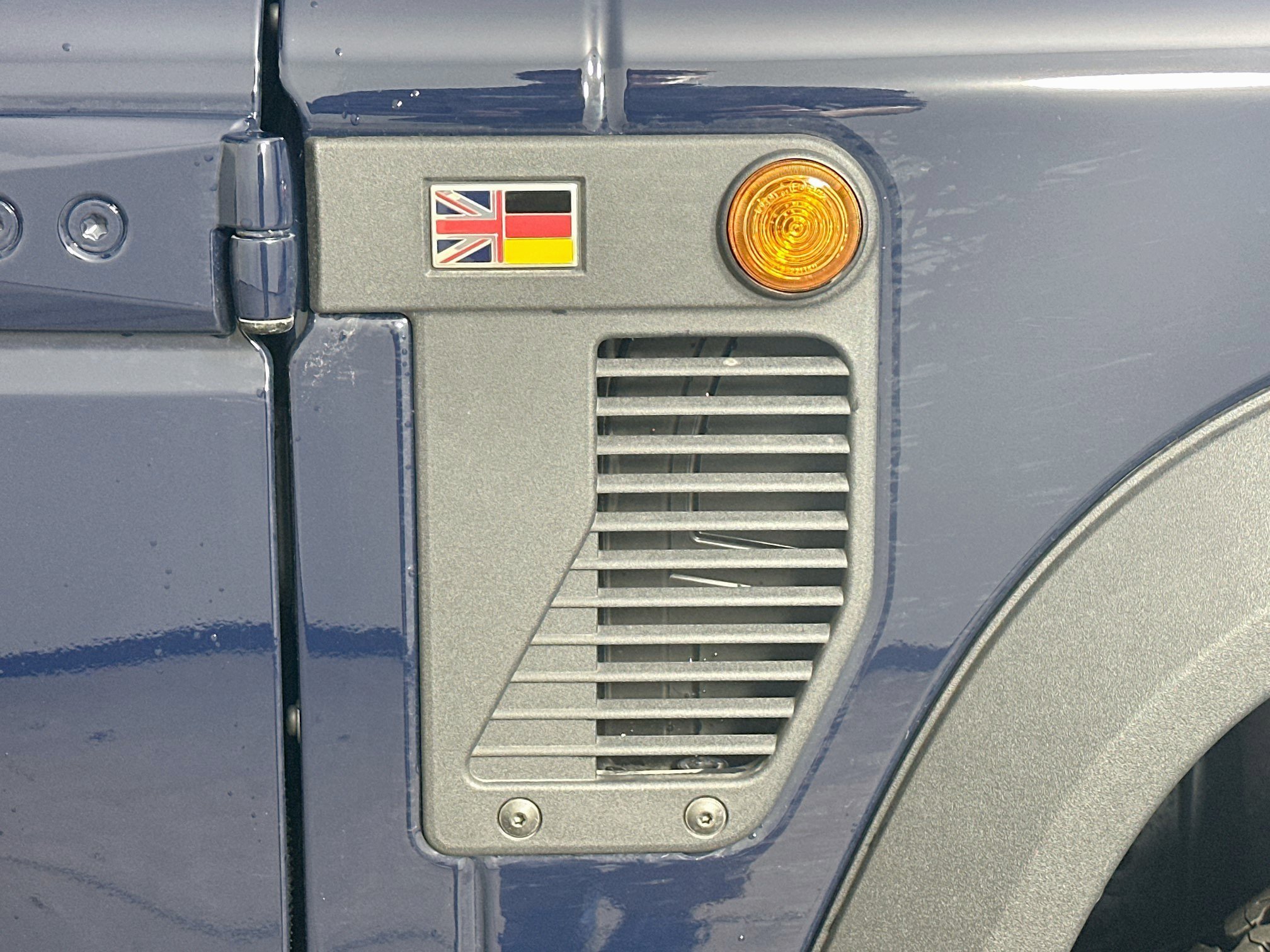 New 2025 INEOS Grenadier Station Wagon AWD/4WD image 9