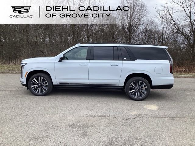 New 2026 Cadillac Escalade ESV Sport w/ Touring Package image 3