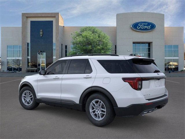 New 2026 Ford Explorer Active w/ Active Comfort Package image 4