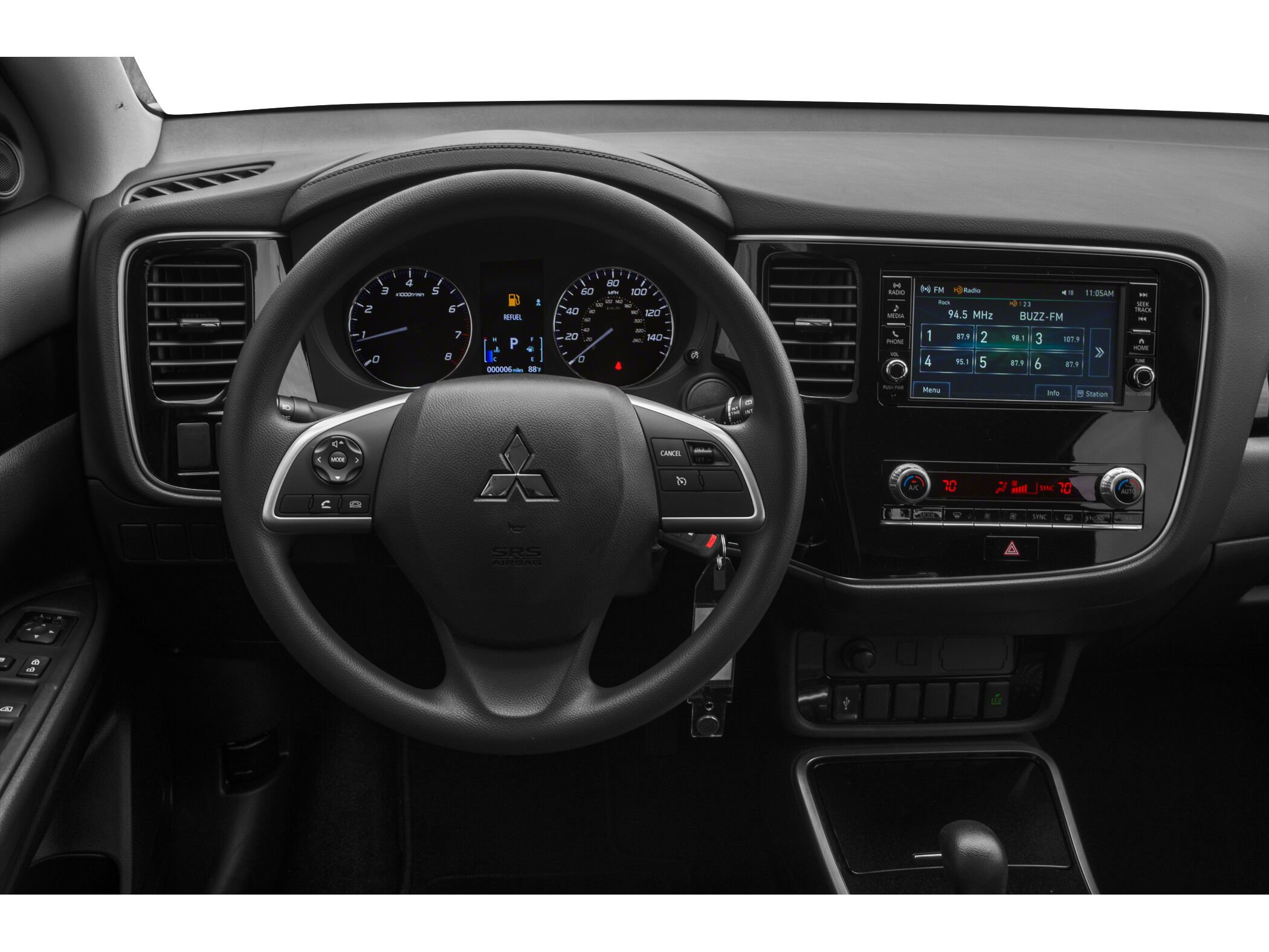 Used 2020 Mitsubishi Outlander ES image 7
