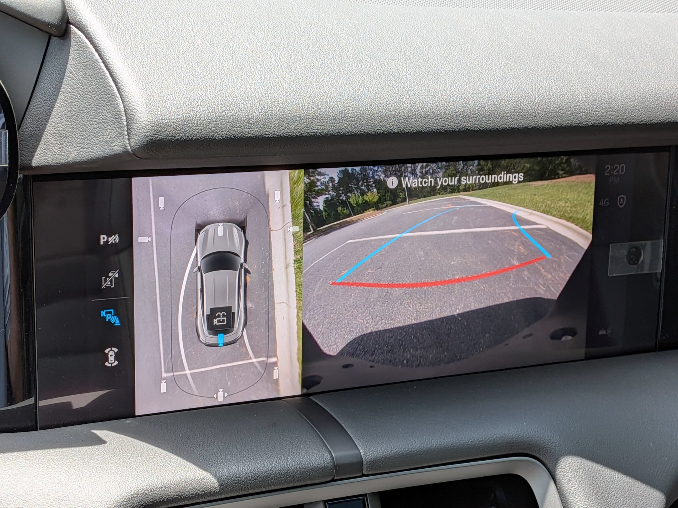 New 2026 Porsche Taycan 4S AWD/4WD image 16