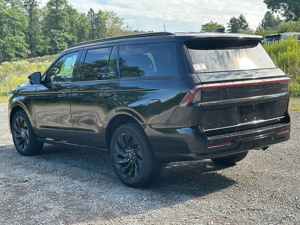 New 2027 Lincoln Navigator Reserve w/ Jet Appearance Package AWD/4WD image 33