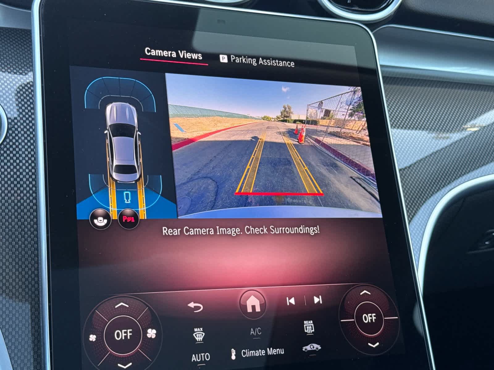 New 2026 Mercedes-Benz C 300 4MATIC Sedan image 17