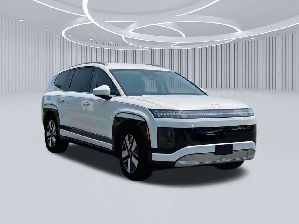 New 2026 Hyundai Ioniq 9 SEL AWD/4WD image 11