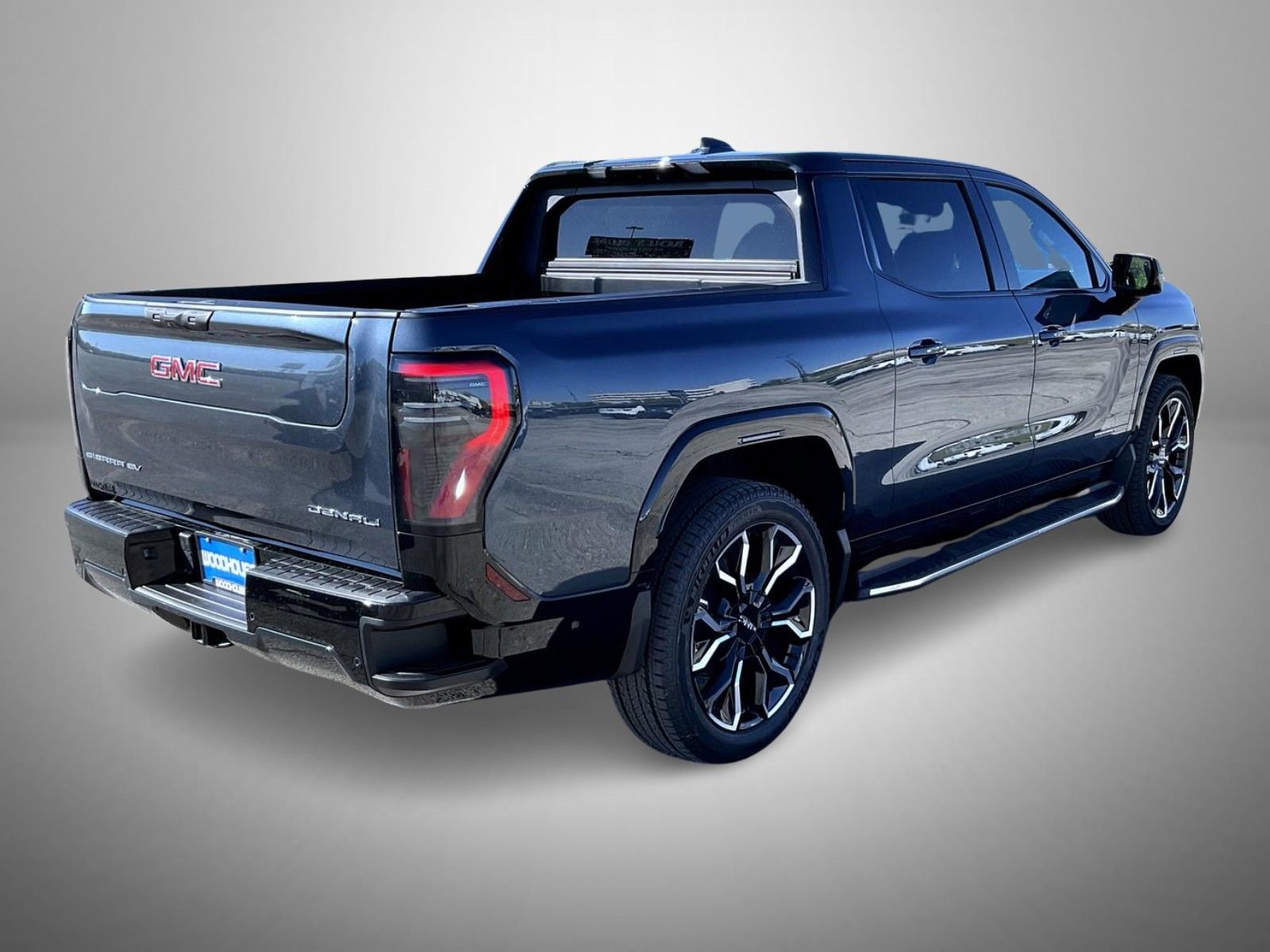 New 2026 GMC Sierra EV Denali image 5