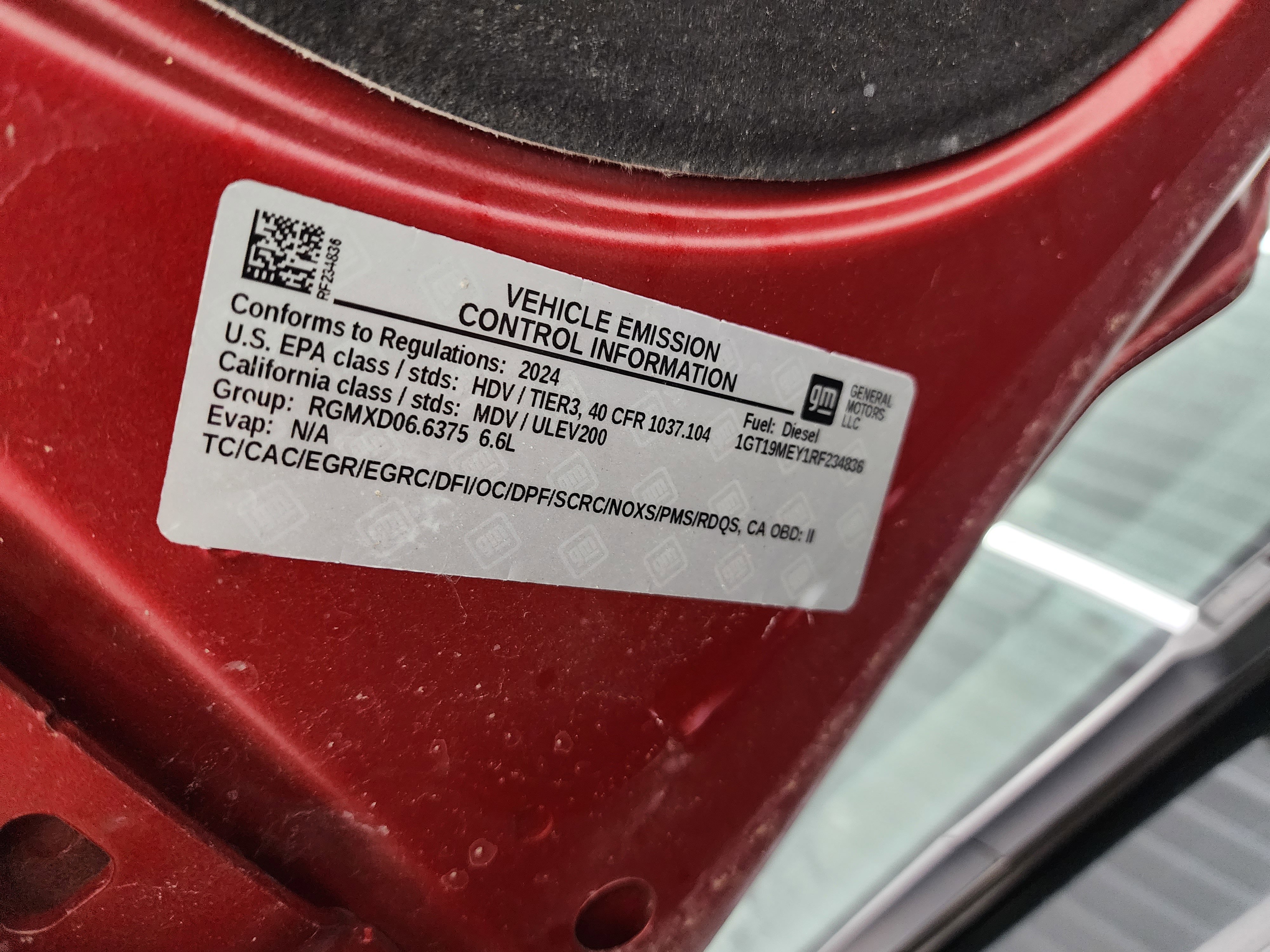 Used 2024 GMC Sierra 2500 SLE w/ SLE Value Package; image 20