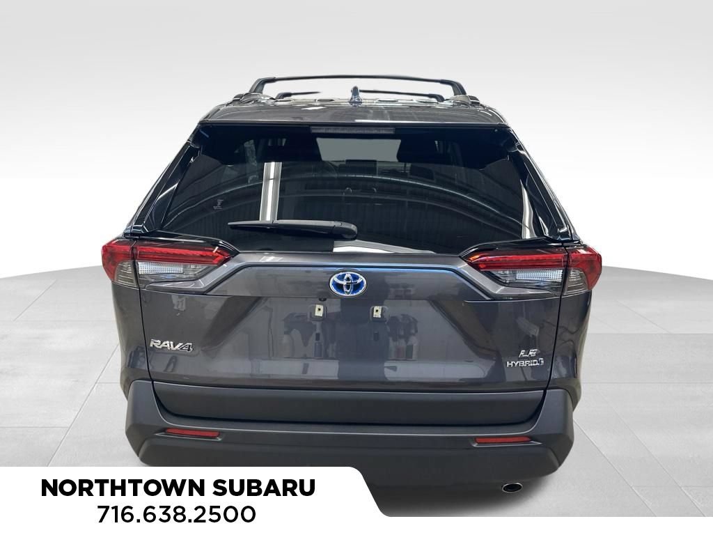 Used 2023 Toyota RAV4 LE AWD/4WD image 34