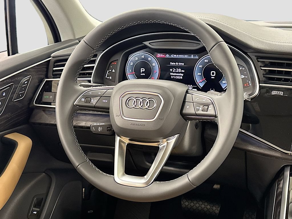 New 2026 Audi Q7 3.0T Premium AWD/4WD image 18