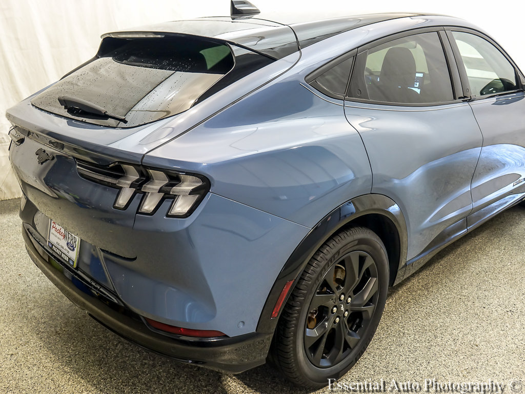 Certified 2023 Ford Mustang Mach-E Premium w/ Mustang Nite Pony Package AWD/4WD image 7