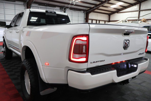 Used 2019 RAM 3500 Limited AWD/4WD image 31