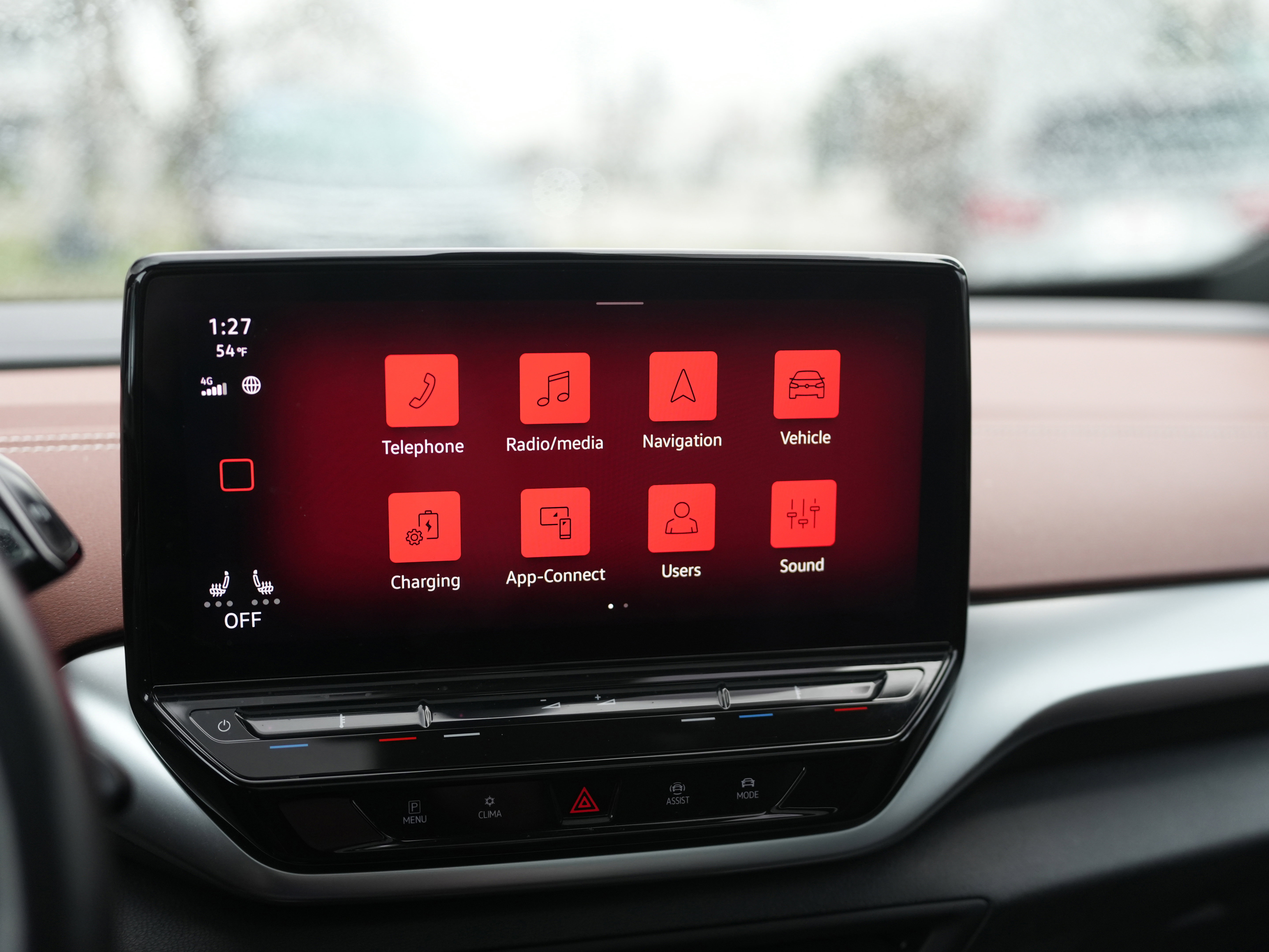 Used 2022 Volkswagen ID.4 Pro S w/ Gradient Package image 16