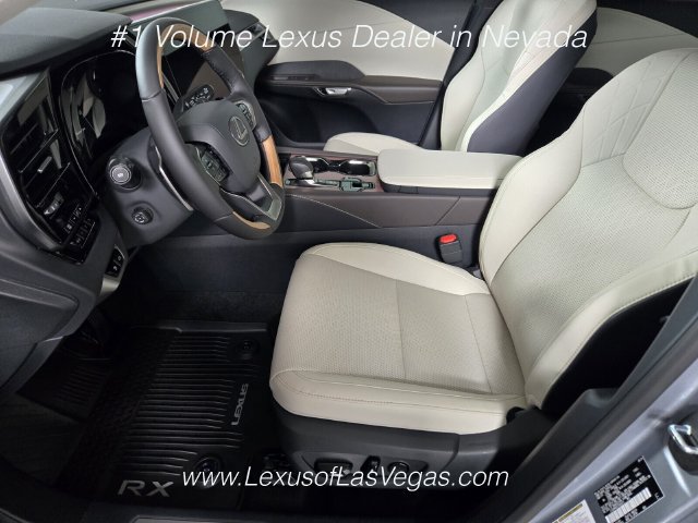 New 2026 Lexus RX 350 Premium Plus w/ Accessory Package (2T) FWD image 7
