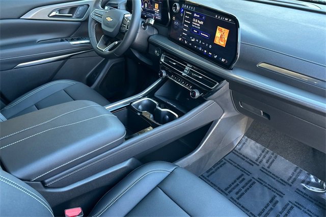 New 2026 Chevrolet Traverse LT image 22