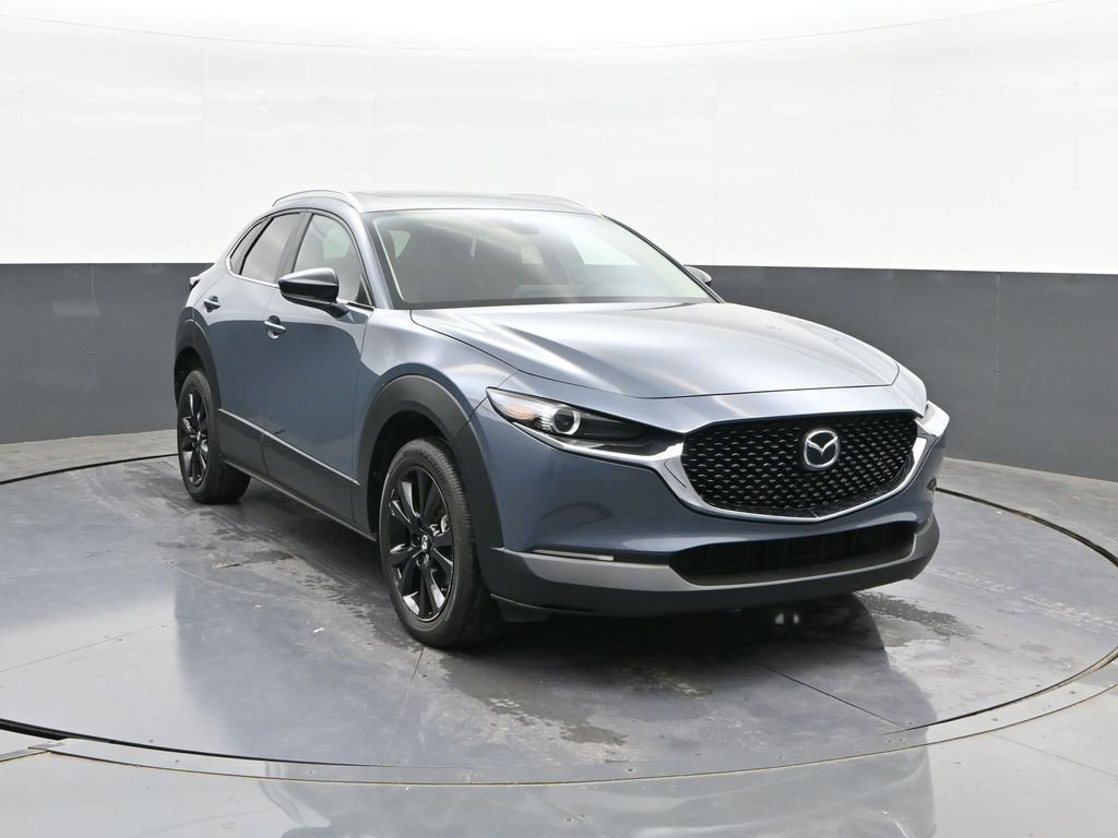 Used 2023 MAZDA CX-30 AWD 2.5 S w/ Preferred Package image 22