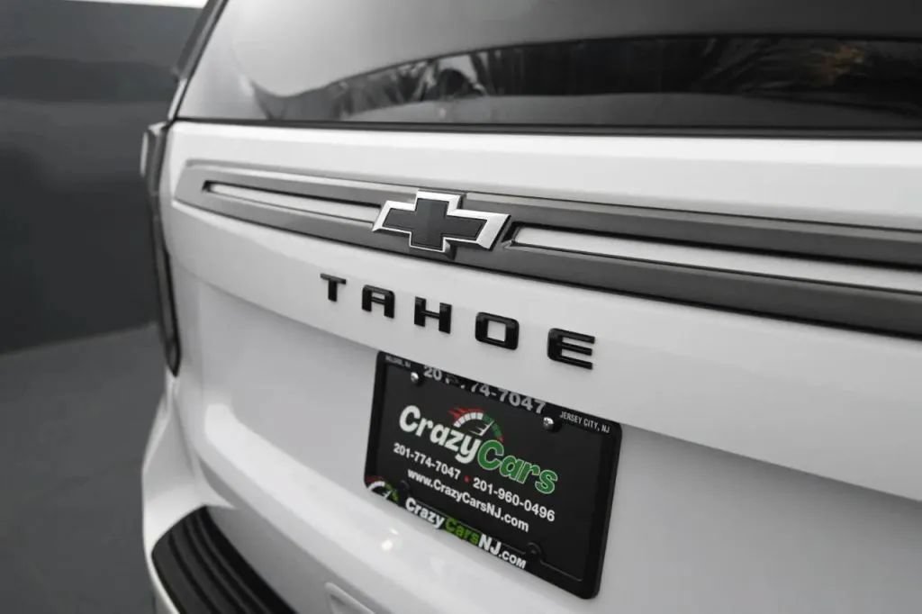 Used 2021 Chevrolet Tahoe Z71 w/ Z71 Signature Package AWD/4WD image 17
