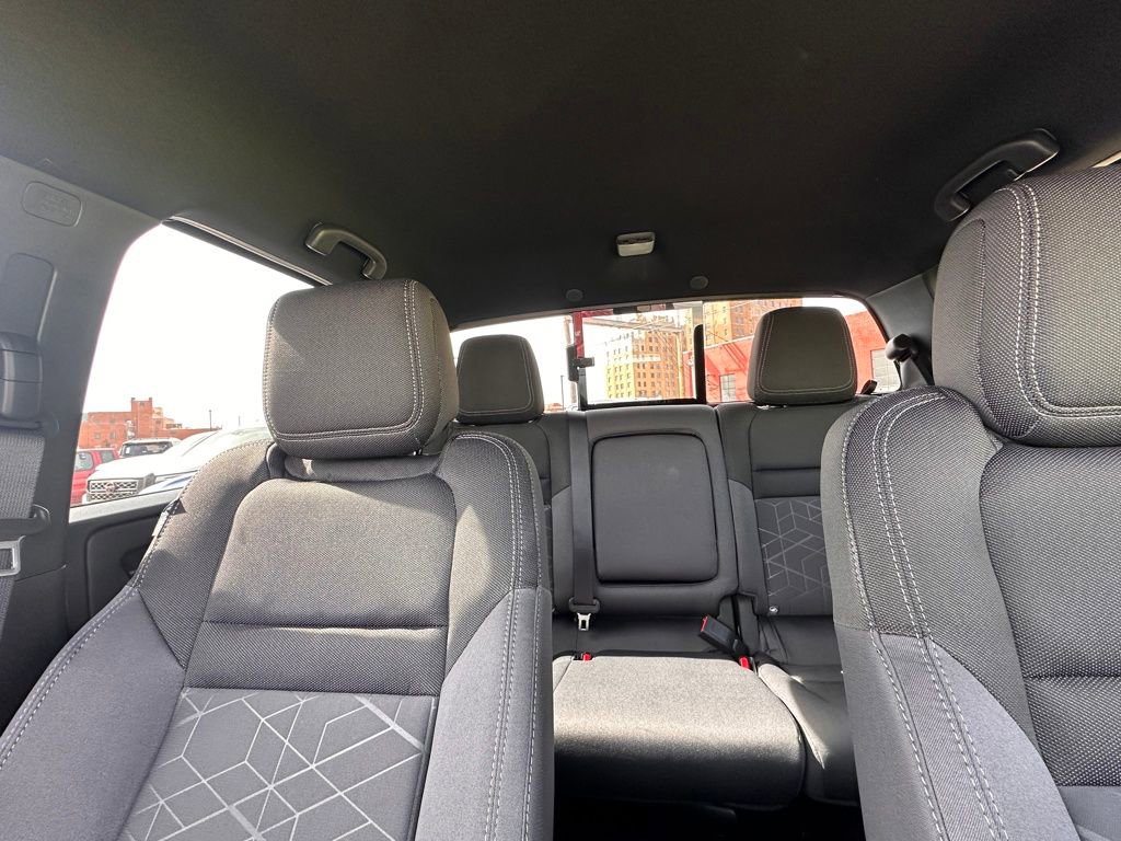 New 2026 Nissan Frontier SV w/ SV Convenience Package image 25