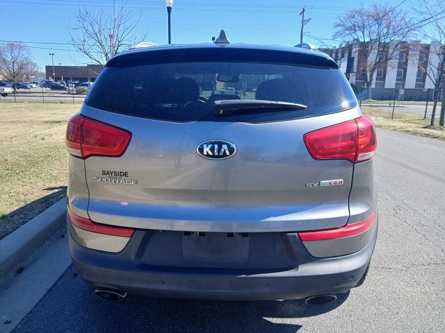 Used 2014 Kia Sportage SX w/ SX Premium Package image 11
