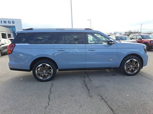 Certified 2025 Ford Expedition Max King Ranch AWD/4WD image 37