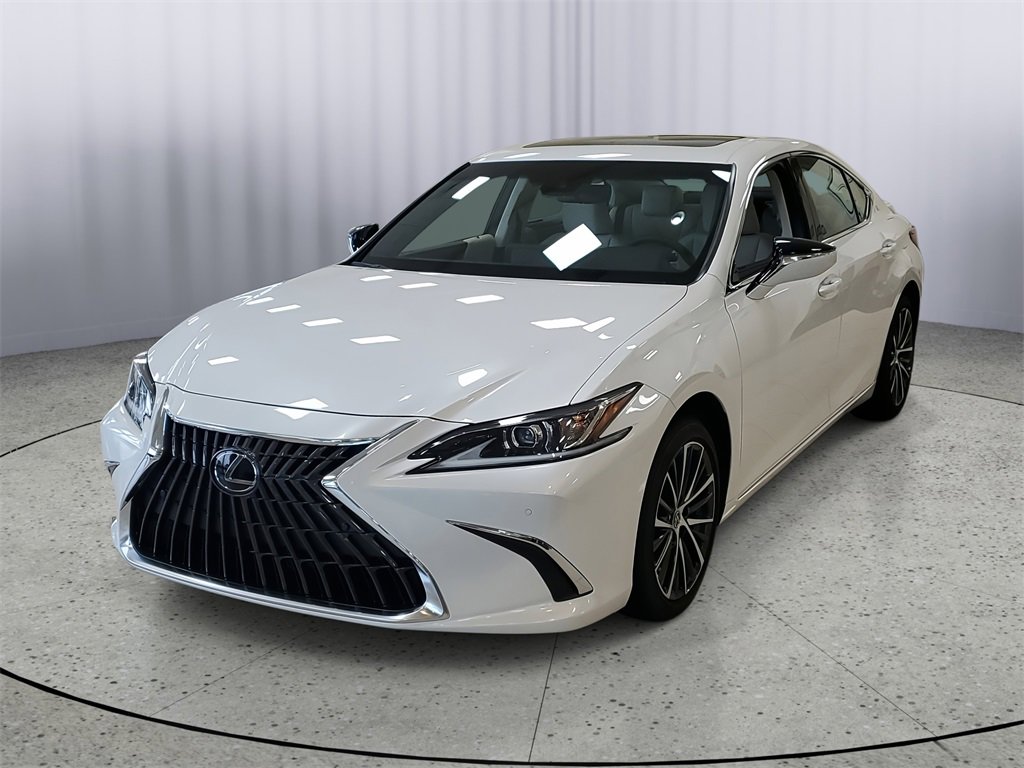 New 2025 Lexus ES 300h w/ Premium Package image 3
